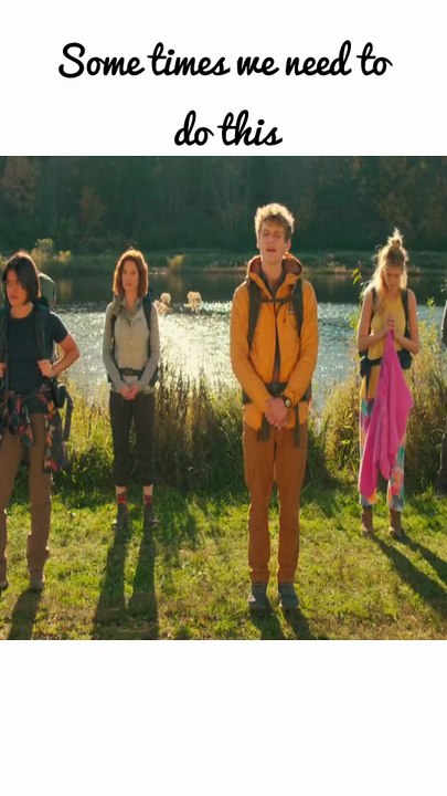 sometimes we need to ask sorry to our mother nature