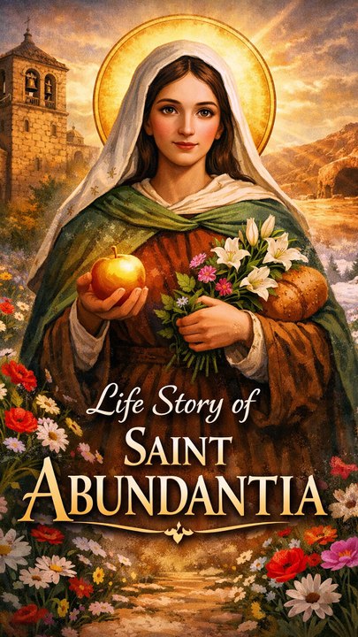 St. Abundantia