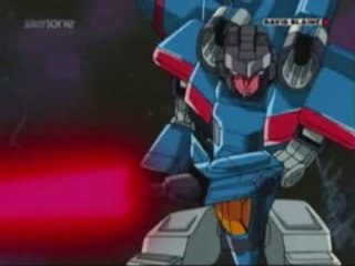 Affrontement final pour Starscream...