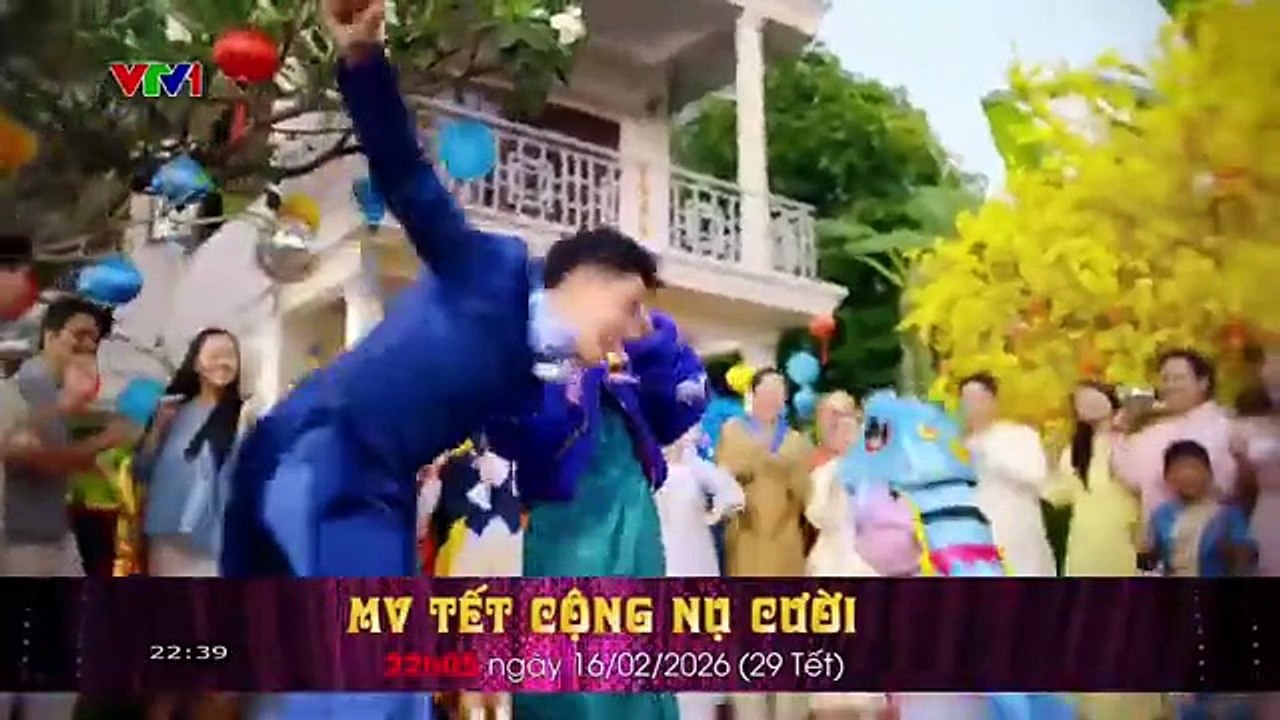 VTV1 | Trailer Chương trình đặc biệt đêm giao thừa Xuân Bính Ngọ 2026 trên VTV