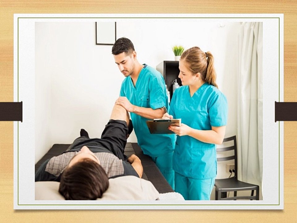 Comprehensive Care and Recovery at The Physiotherapy Clinic