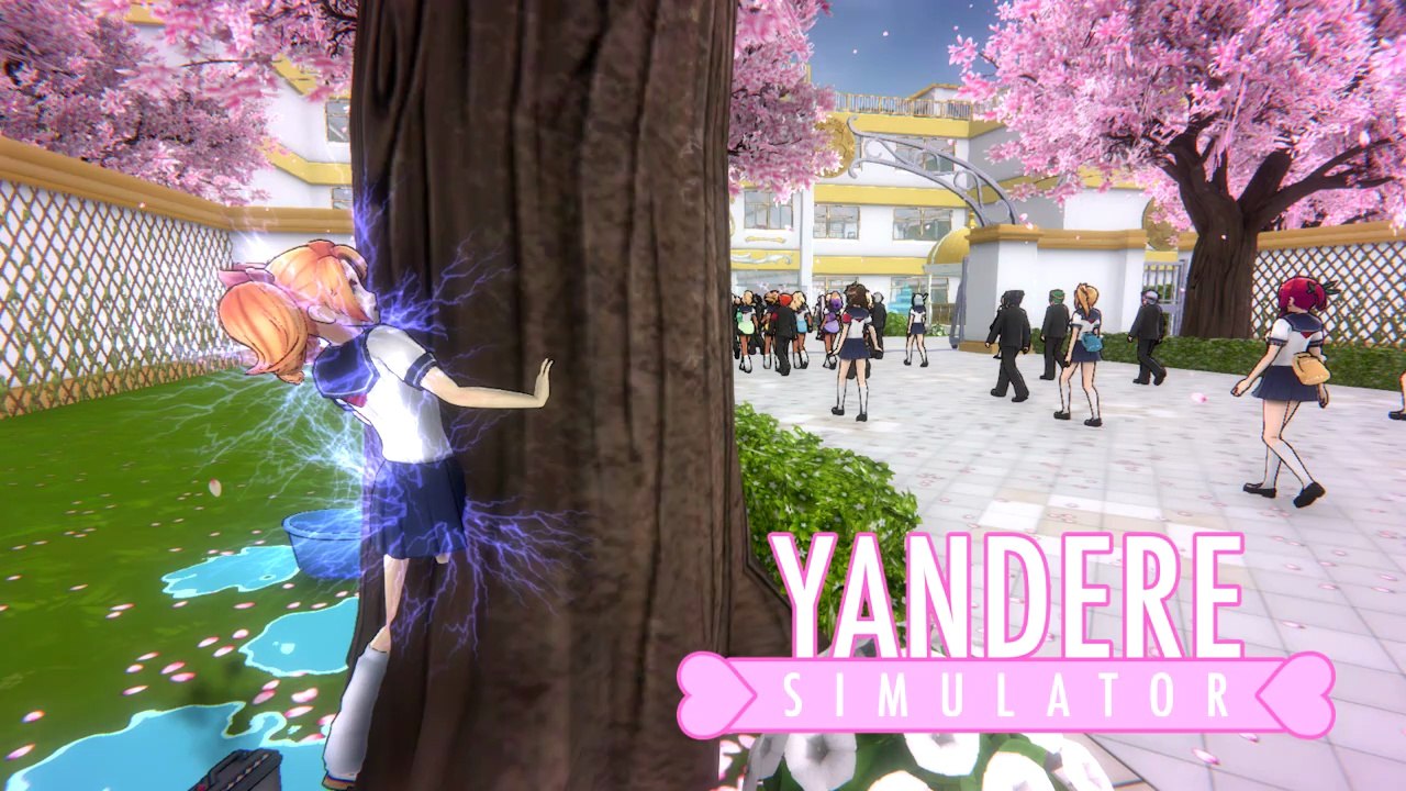 Genocide Ending but Raibaru is FIRST | Yandere Simulator Demo