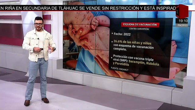 No estoy de acuerdo con el nepotismo: Sheinbaum | Pedro Gamboa, 12 de febrero de 2026