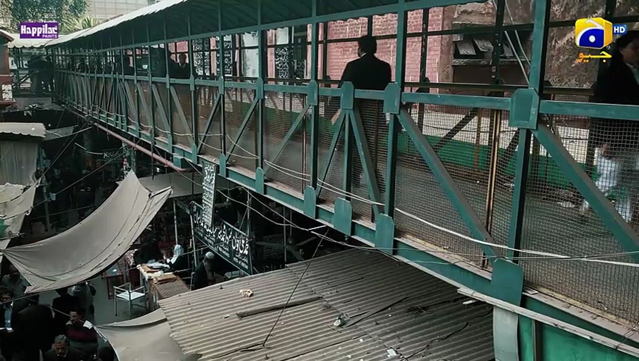 Aik Aur Pakeezah Episode 09 - [Eng Sub] Digitally Presented by Happilac Paints - 11th February 2026