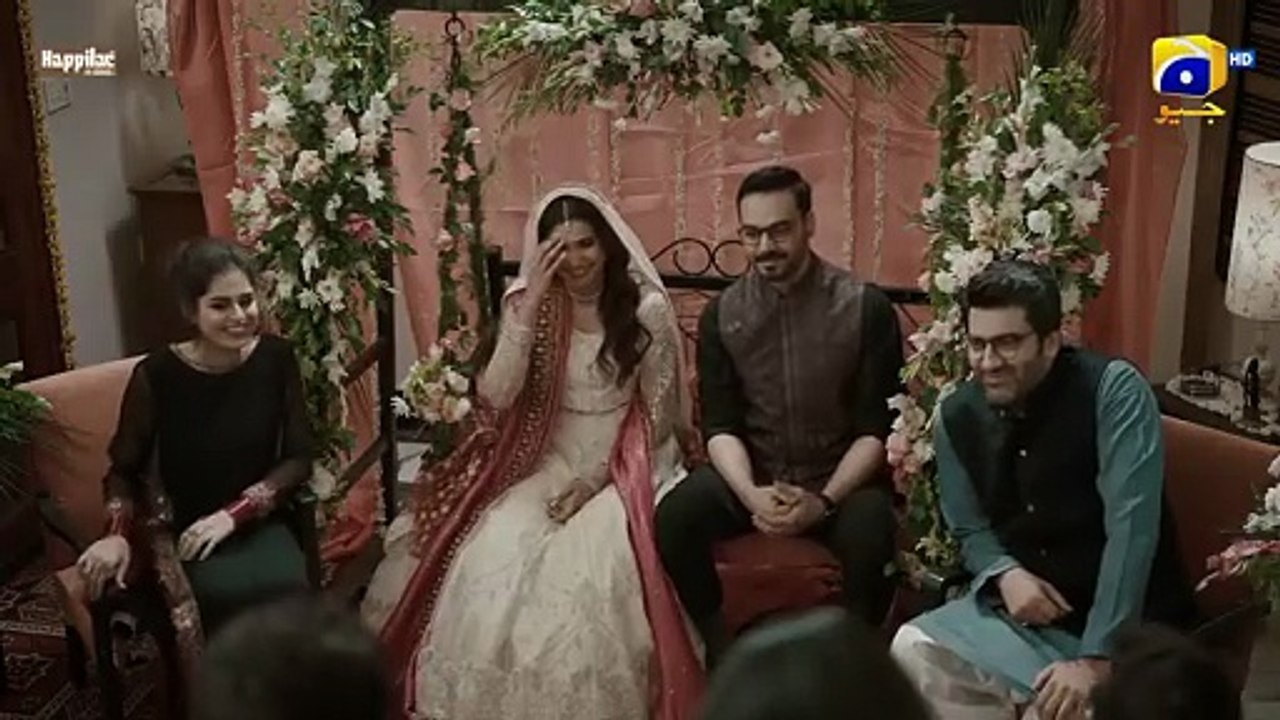 Aik Aur Pakeezah Episode 07 - [Eng Sub] - Digitally Presented by Happilac Paints - 4th February 2026