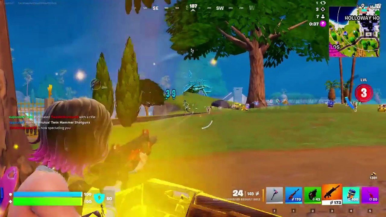 Lightning Fast Fortnite Blitz Win ⚡ | Full Victory Royale Gameplay. #fortnitegameplay #fortnite