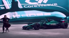 Aston Martin Aramco Launches 2026 Season - AMR26 Livery Reveal