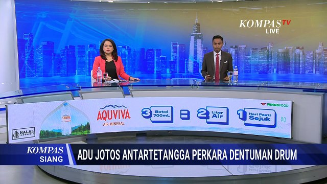 Cekcok Tetangga Buntut Suara Drum Berujung Penganiayaan, DPR: Polisi Harus Tindak Pelaku!
