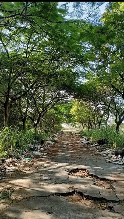 From Broken Road to Perfect Road 🔥