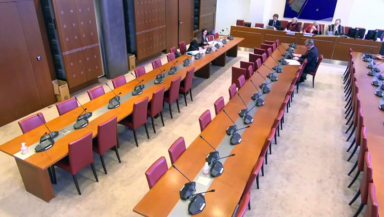 Incertitudes budgétaires en matière de sécurité sociale : Auditions diverses - Jeudi 12 février 2026