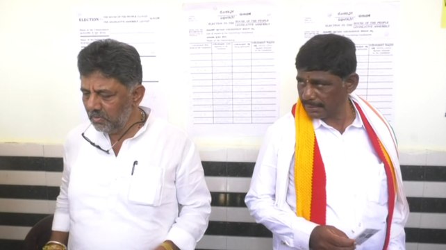 ದಿಲ್ಲಿಯಲ್ಲಿ ಅಧಿಕಾರಕ್ಕಾಗಿ ಡಿಕೆ ಬ್ರದರ್ಸ್ ಚದುರಂಗದಾಟ; ಡಿಕೆ ಬ್ರದರ್ಸ್​ಗೆ ಸಿಕ್ಕಿದೆಯಾ ಕೈ​ ಹೈಕಮಾಂಡ್​ ಅಭಯ..?
