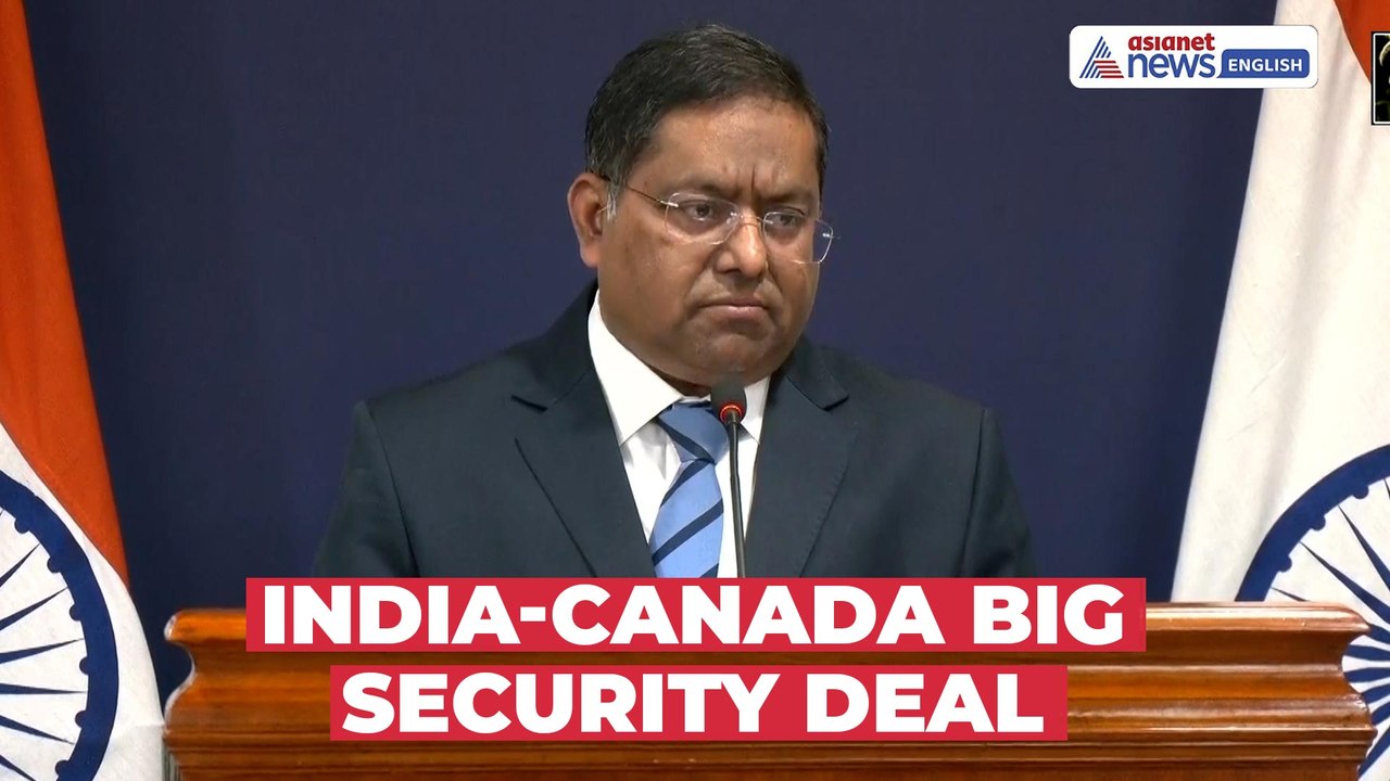 ‘Both Countries Agreed to Security Workplan’: MEA on Ajit Doval’s Canada Visit
