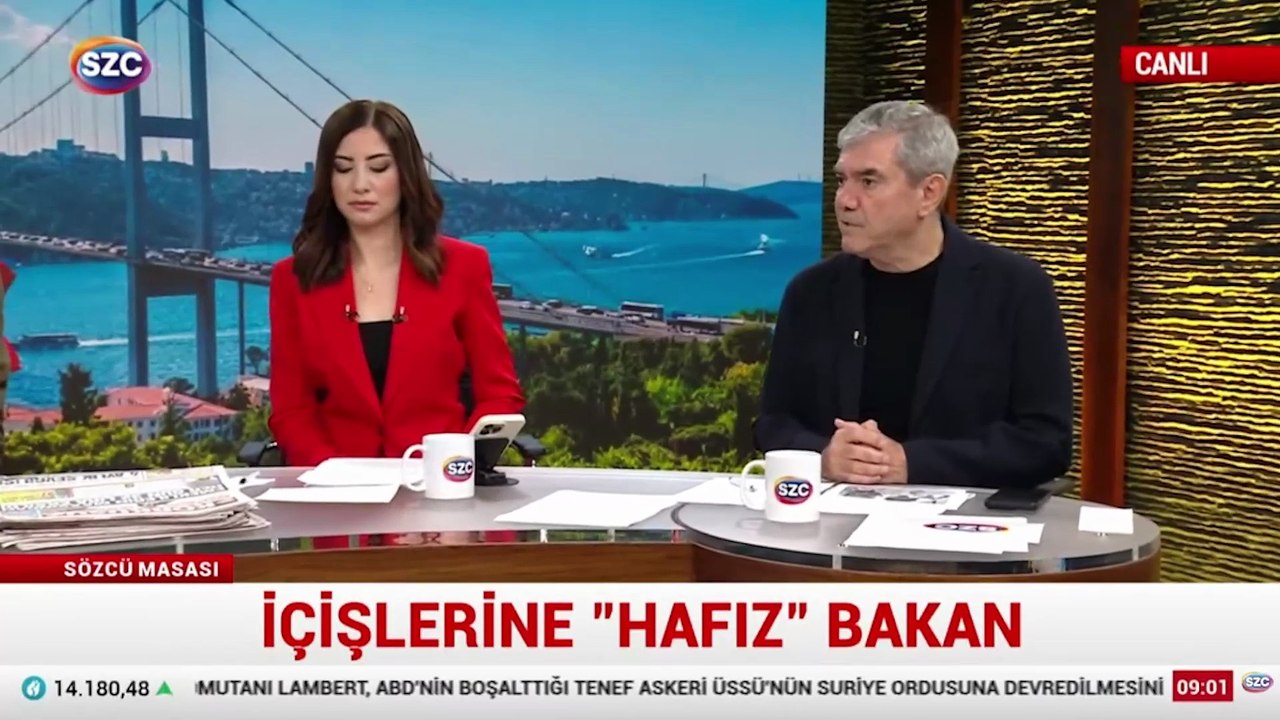 Yılmaz Özdil Akın Gürlek detayını açıkladı: 'Tarihte ilk olabilir'