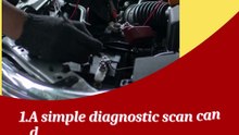 Don’t Ignore This! Mercedes-Benz Diagnostic Scan Can Save You Thousands