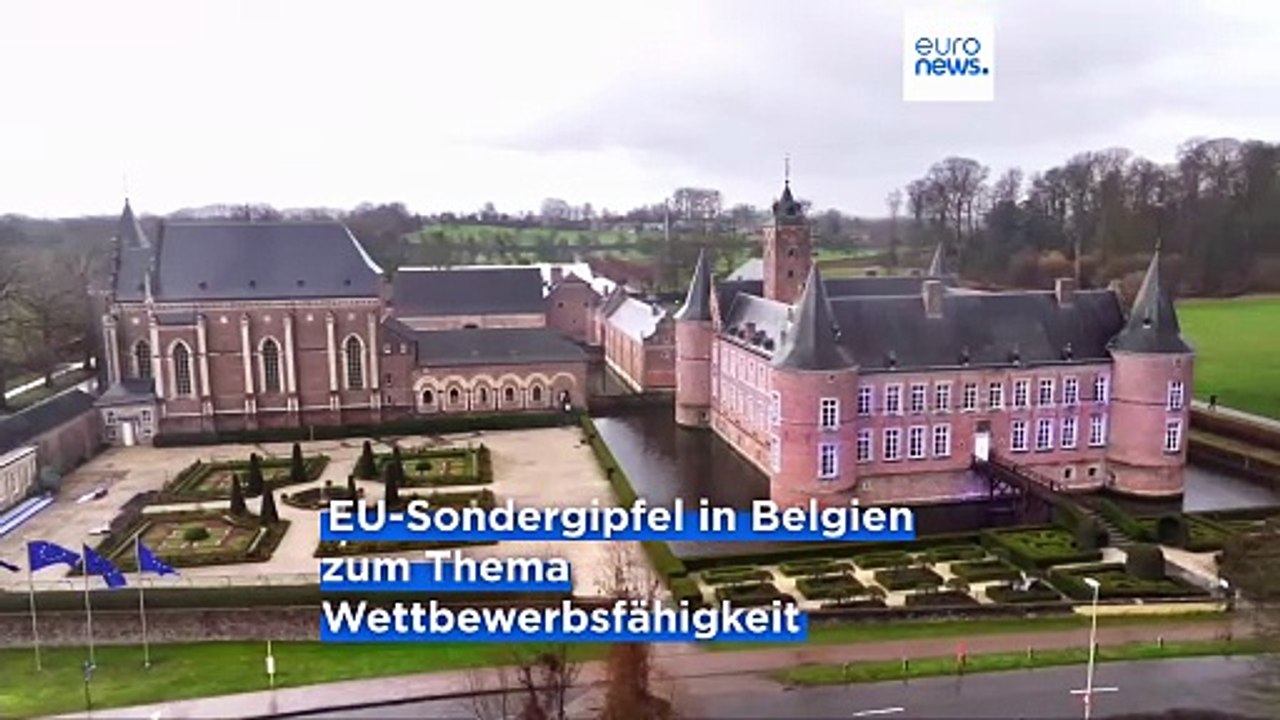 Nachrichten des Tages | 13. Februar 2026 - Morgenausgabe