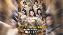 Ruthless Comeback of the Reborn Heiress (Dubbed) | ALL EPISODES | MEGA SHORT DRAMA
