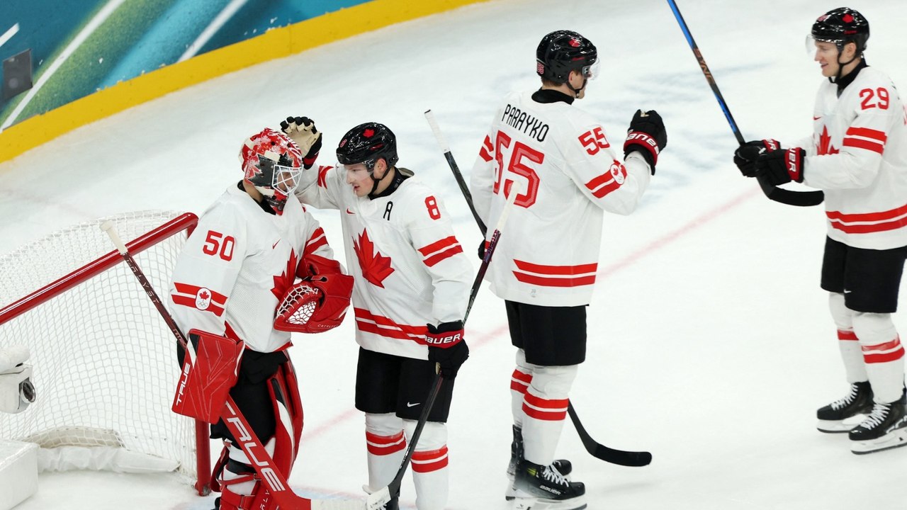 Olympic Hockey Preview: Canada vs. Switzerland Best Bets
