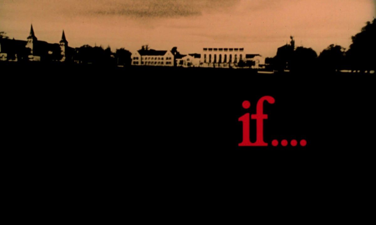 IF (1968) Film deutsch