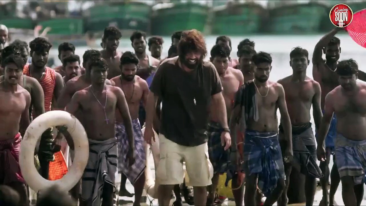 VALAI Official Teaser | Atharvaa, Rupa Manjari, Vani Bhojan | Directed by Jeeva Sankar | Music by Ghibran