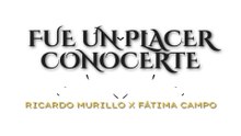 Ricardo Murillo - Fue Un Placer Conocerte (LETRA)