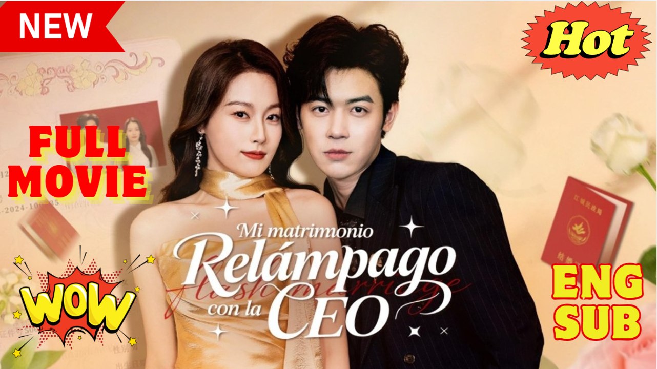 Mi matrimonio relámpago con la CEO (Doblado) #En Espanol