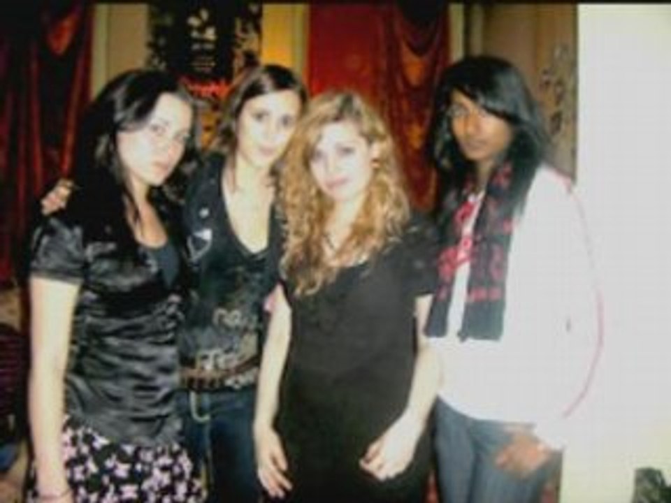 So rich, so pretty SOIREY AVC ELLES , EUX <3