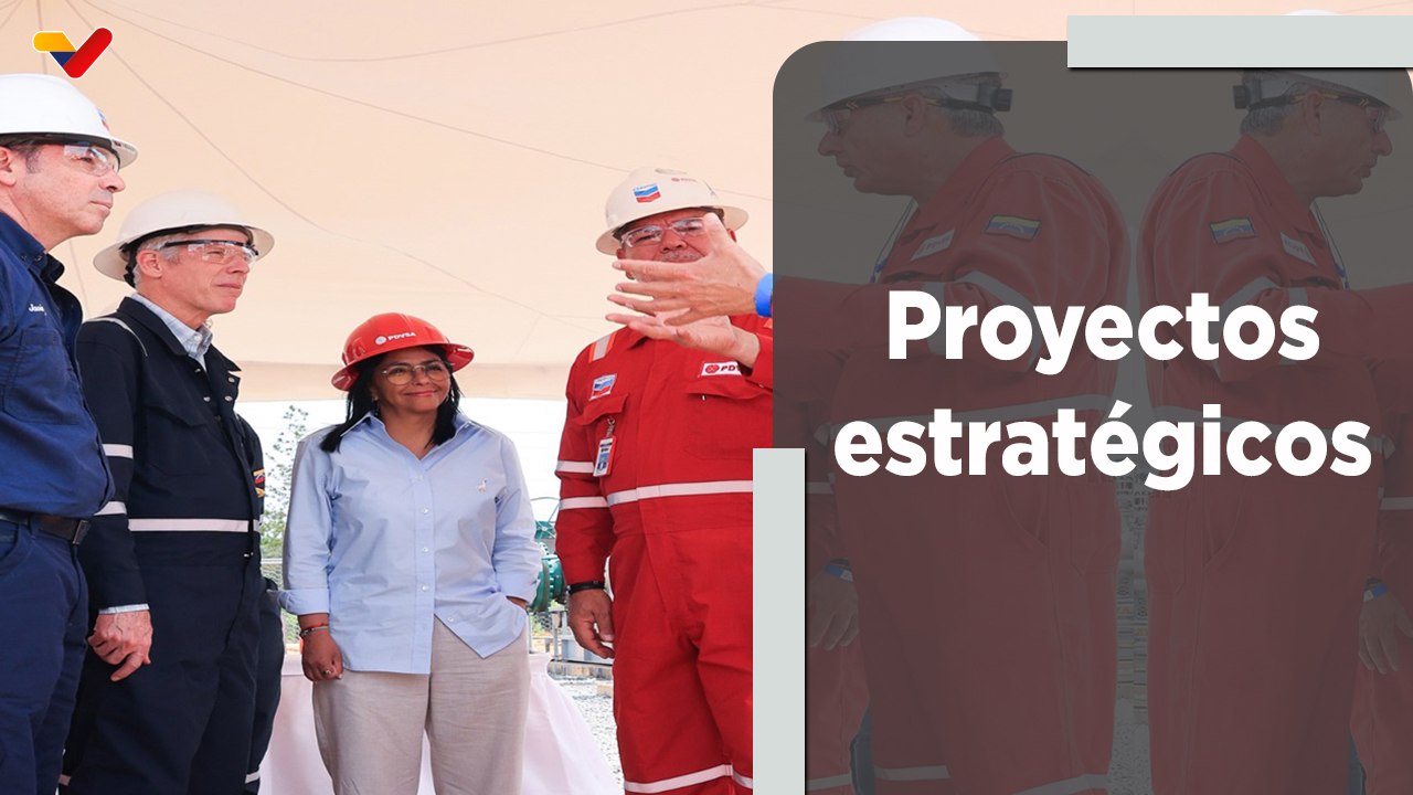 Programa 360º | Venezuela y Estados Unidos fortalecen la agenda energética