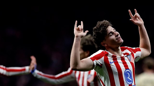 Simeone tras el triunfo del Atlético ante al Barça: Nuestra gente necesita estos partidos