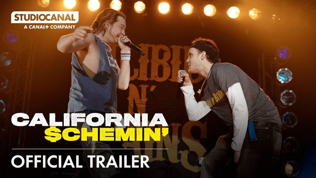 California Schemin’ Fragman