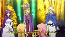Zero no Tsukaima F ~ fourth season ~ episode 01 english subs