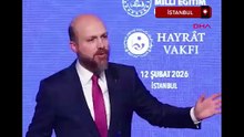 Bilal Erdoğan: Osmanlı Türkçesi öğrenmek 10-15 sene önce büyük bir tabuydu