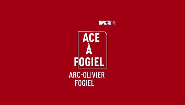 Serge Lama est face à Marc-Olivier Fogiel