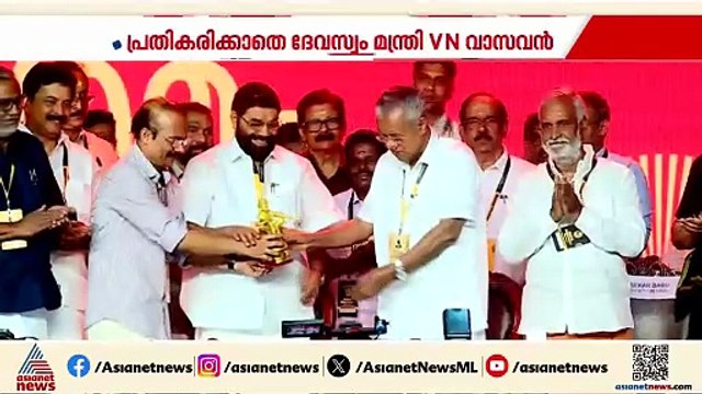 ആഗോള അയ്യപ്പ സംഗമം നടത്തിപ്പിലെ ക്രമക്കേട്; കണക്ക് ദേവസ്വം ബോര്‍ഡ് ശരിയാക്കുമെന്ന് സിപിഎം