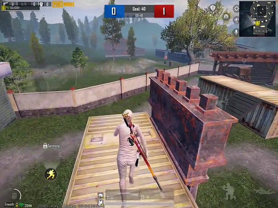 Sniper short+sadsong