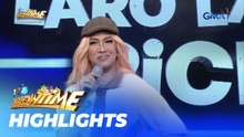 It's Showtime: ‘Palagi akong maganda!’ Meme Vice, ginawa ang BEBOT challenge! (Laro, Laro, Pick)