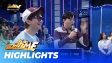 It's Showtime: ‘Ang HABA ng akin!’ Ryan, hirap na hirap sa tanong ni Meme Vice! (Laro, Laro, Pick)
