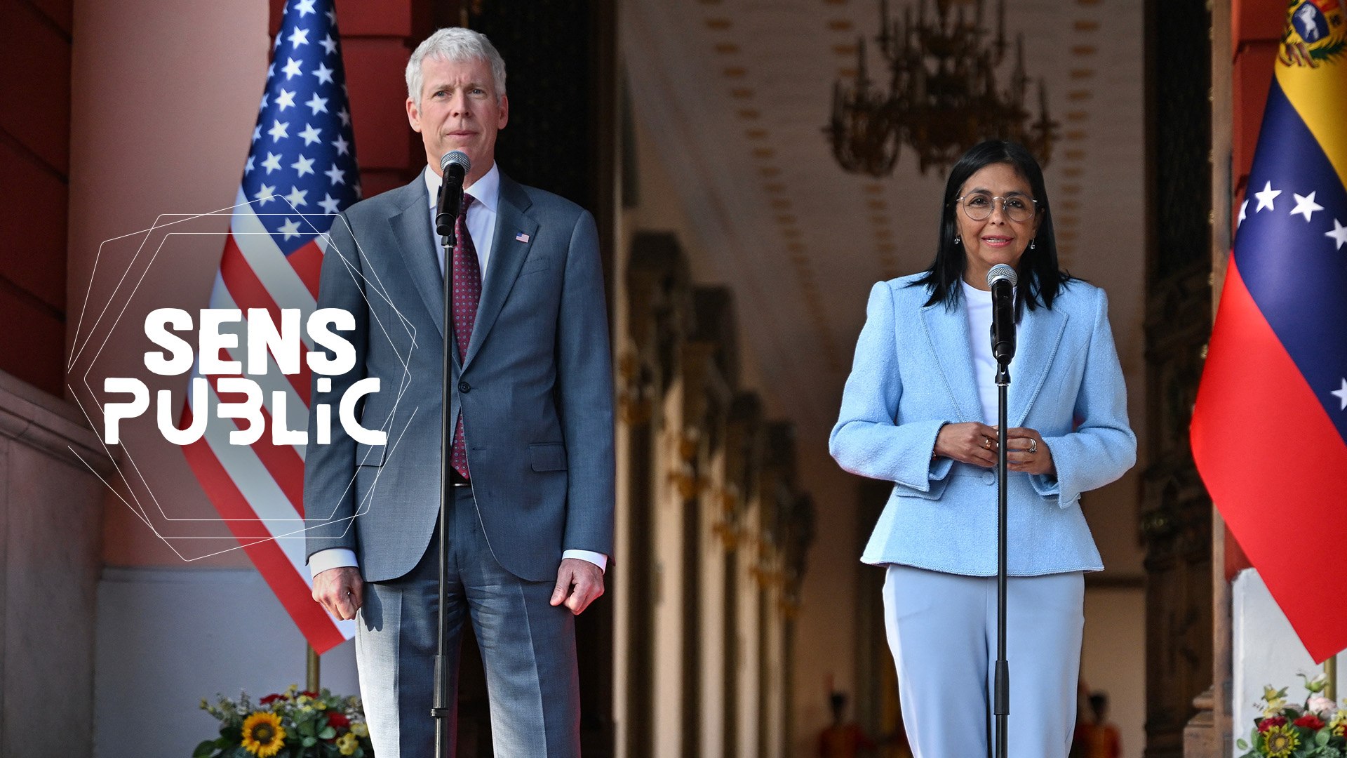 Venezuela : un pays vassalisé par Trump ?