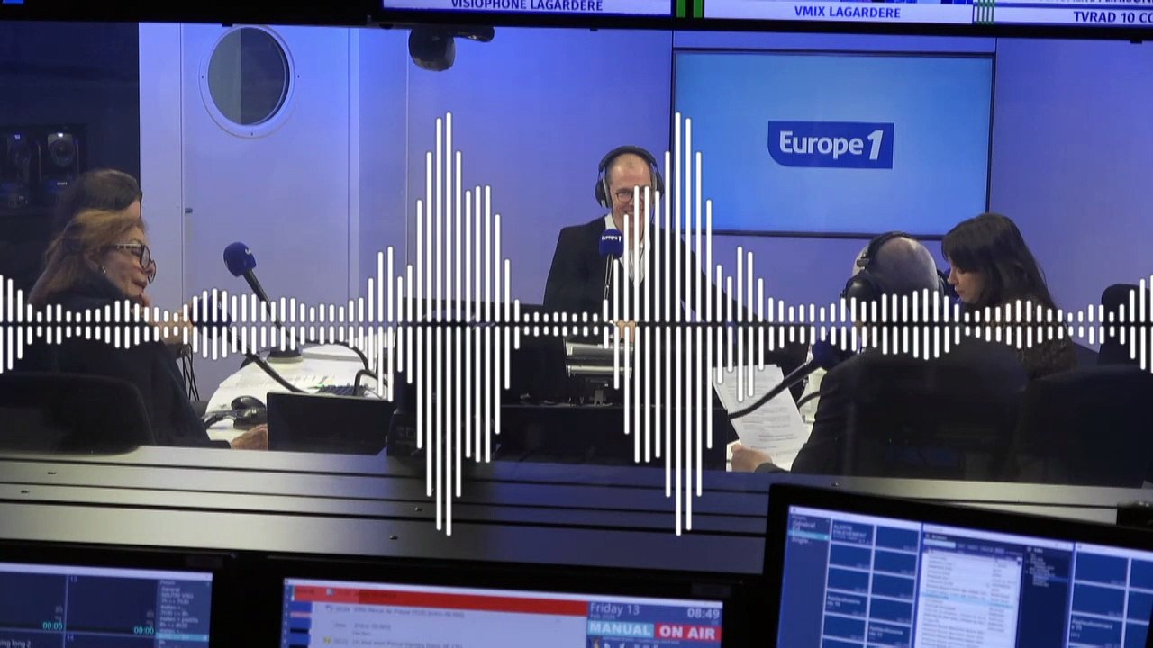 L'interview des champions olympiques français de patinage artistique