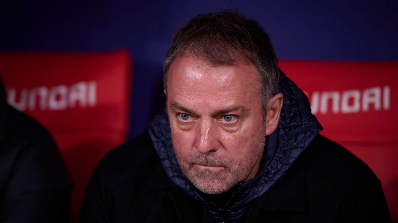 Flick gibt trotz 0:4 nicht auf: 'Wir werden kämpfen'