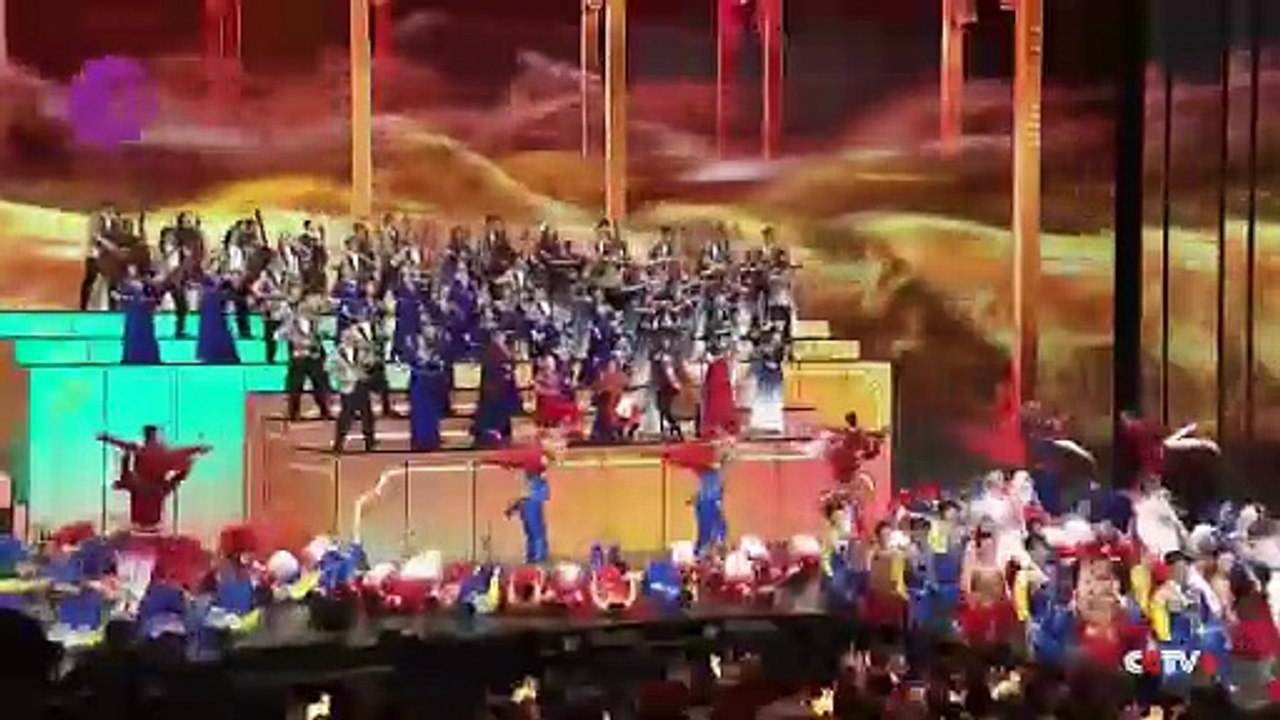 Four cities join Beijing in dazzling rehearsal for CMG 2026 Spring Festival Gala