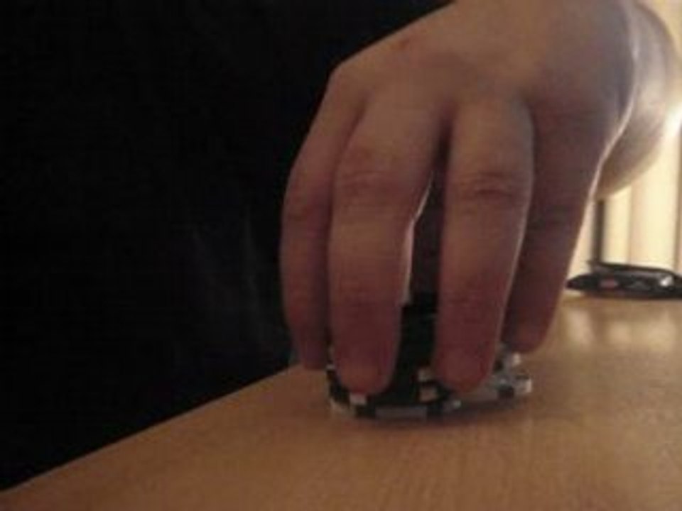 manipulation 5 jetons poker