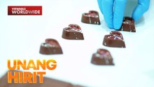 Paano ginagawa ang paborito nating chocolates?! | Unang Hirit