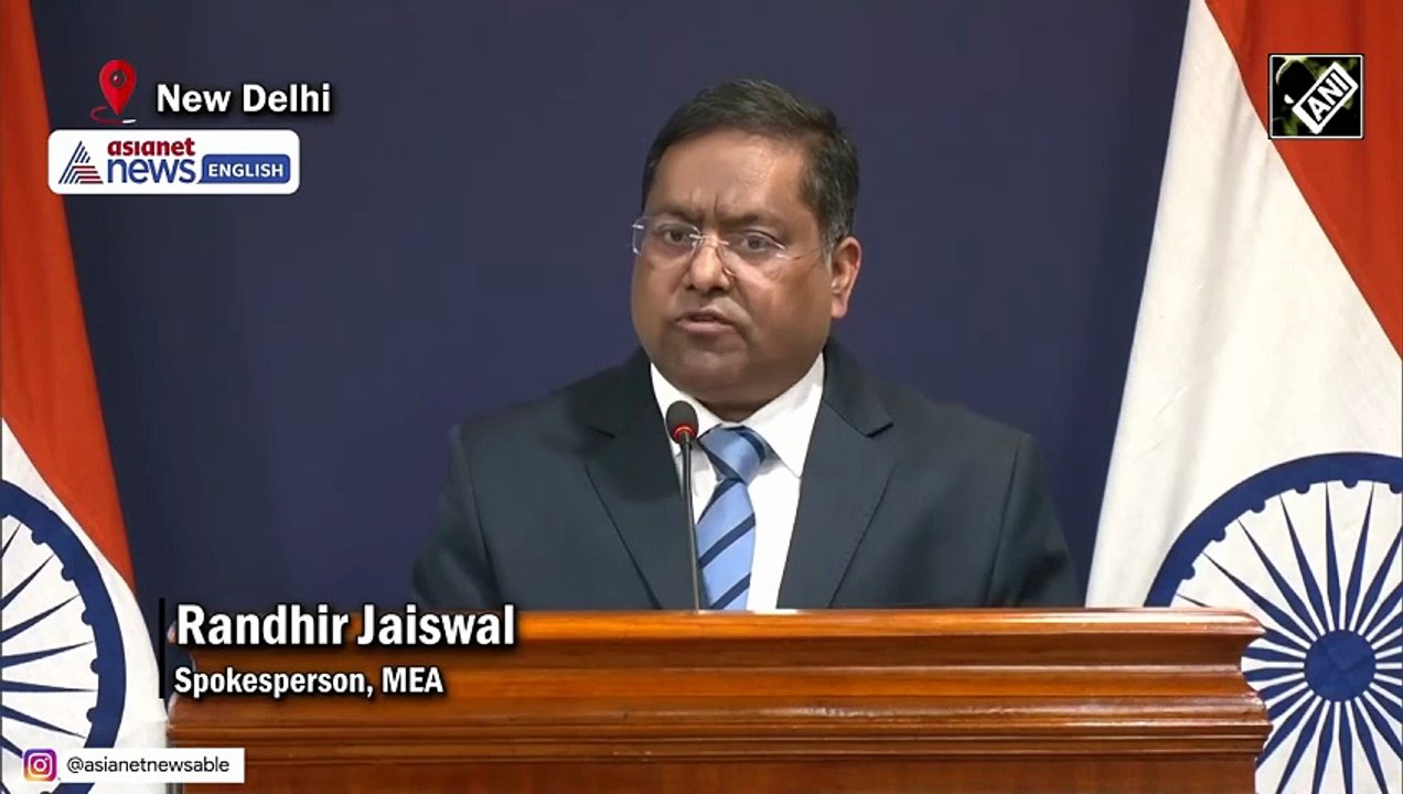 ‘Both Countries Agreed to Security Workplan’: MEA on Ajit Doval’s Canada Visit