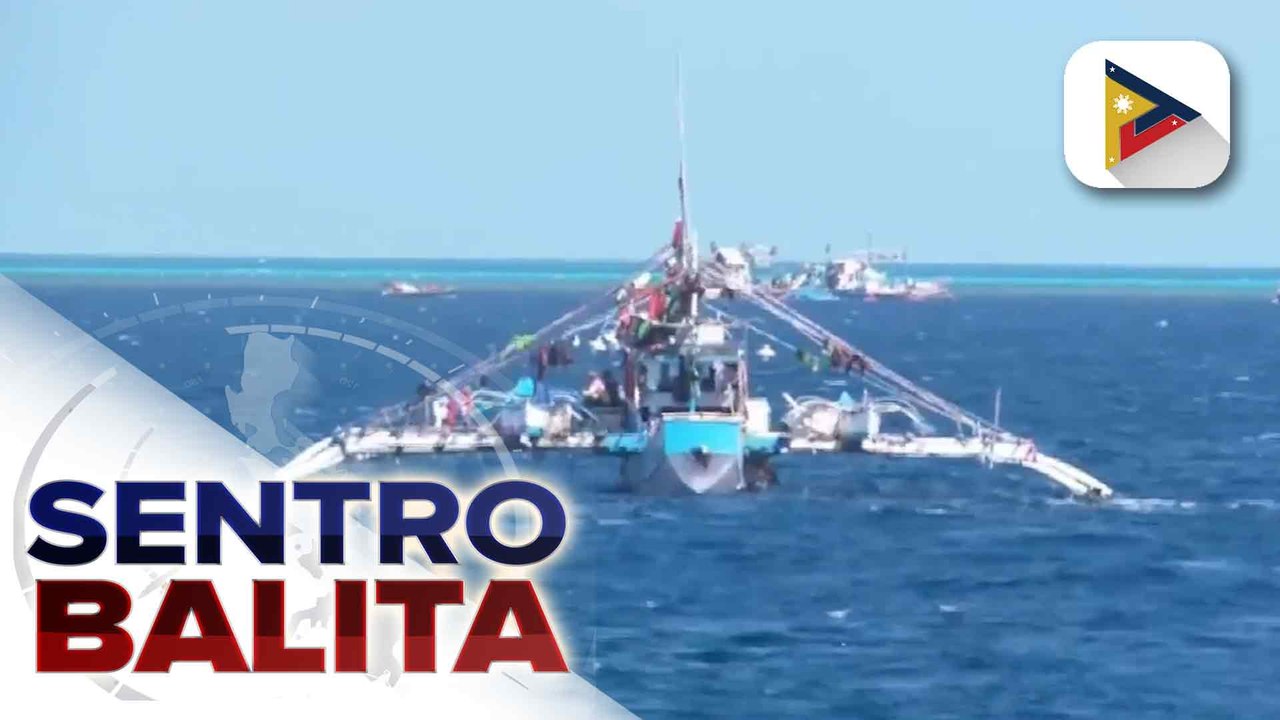National Security Council, iginiit na mahalagang malaman at maintindihan ng mga Pilipino ang ating karapatan sa West Philippine Sea | ulat ni Cleizl Pardilla