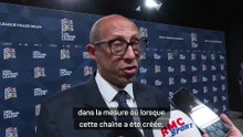 Diallo veut voir Ligue 1+ continuer “dans l'attente peut être d'autres solutions dans le futur”