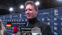 Nagelsemann : "La Grèce et la Serbie ? Les matches à l'extérieur seront très spéciaux"