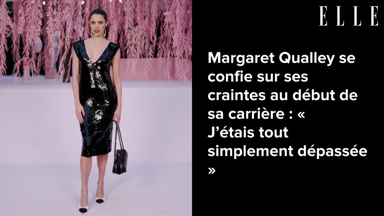 Margaret Qualley se confie sur ses craintes au début de sa carrière : « J’étais tout simplement dépassée »