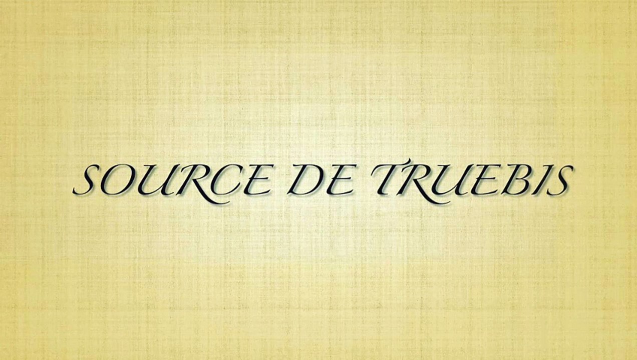 Source de Truebis