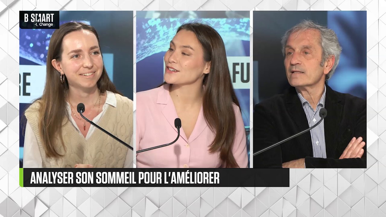 SANTÉ FUTURE - Dépister l'apnée du sommeil, cause invisible de fatigue chronique