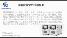 グローバル環境試験室のトップ会社の市場シェアおよびランキング 2026